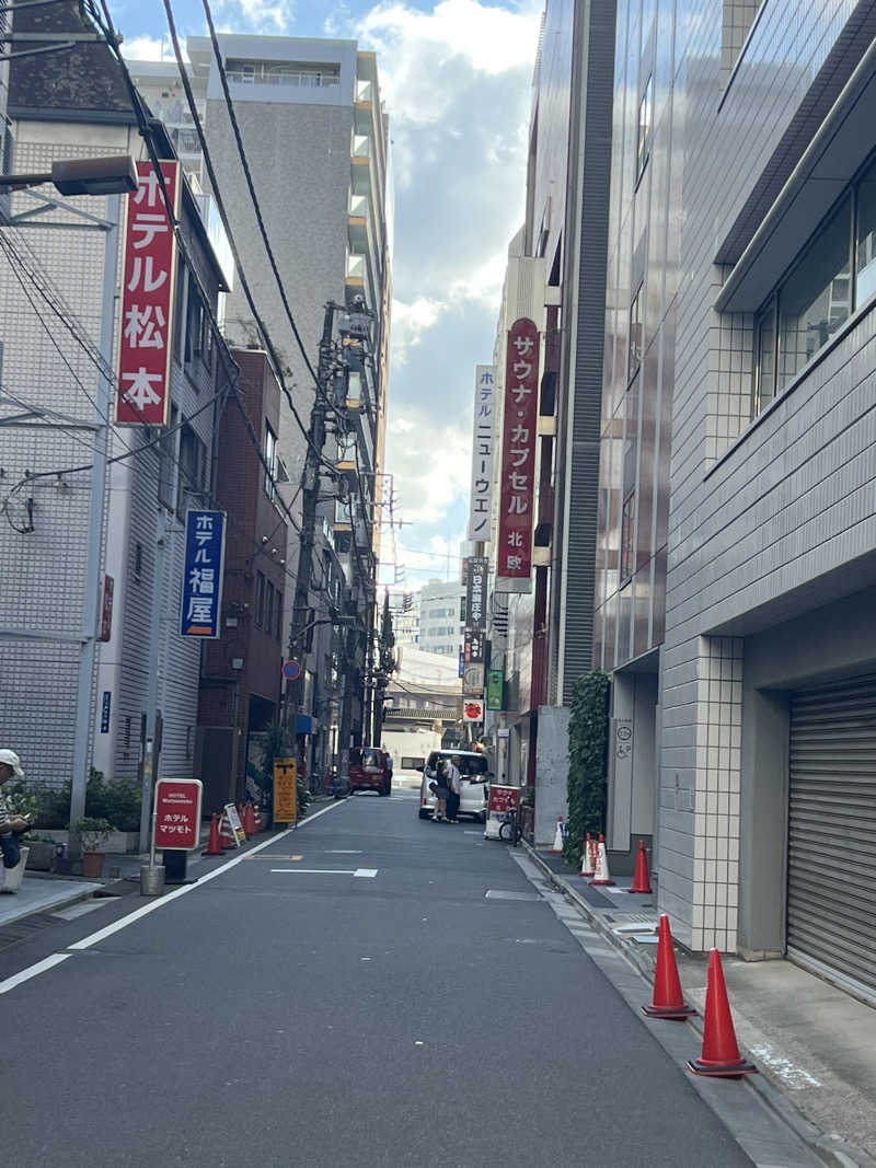 kenkenさんのサウナ&カプセルホテル 北欧のサ活写真