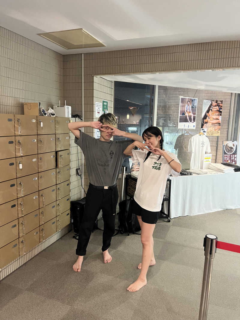 kenkenさんのサウナ&カプセルホテル 北欧のサ活写真