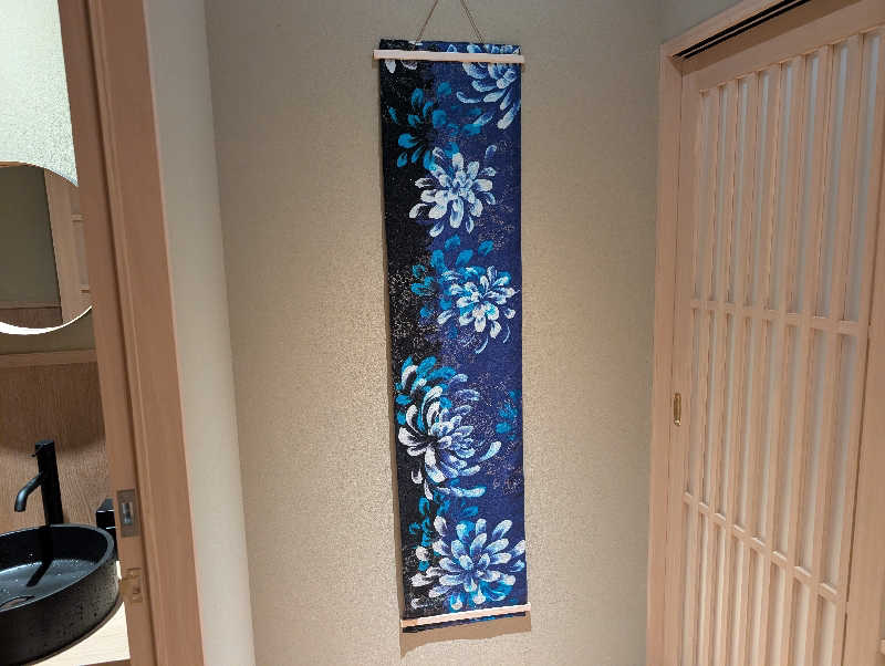 ちゃんにわさんの六角スパサウナのサ活写真