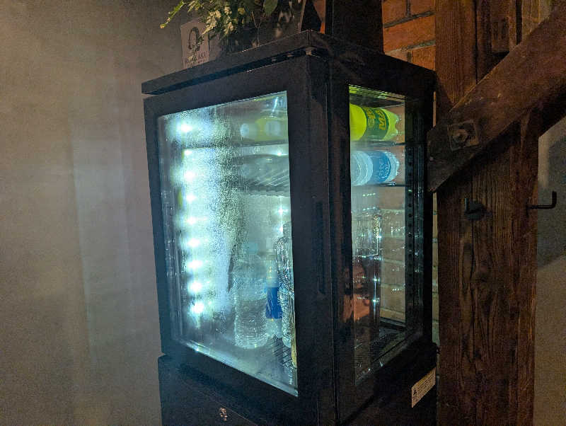 ちゃんにわさんの六角スパサウナのサ活写真