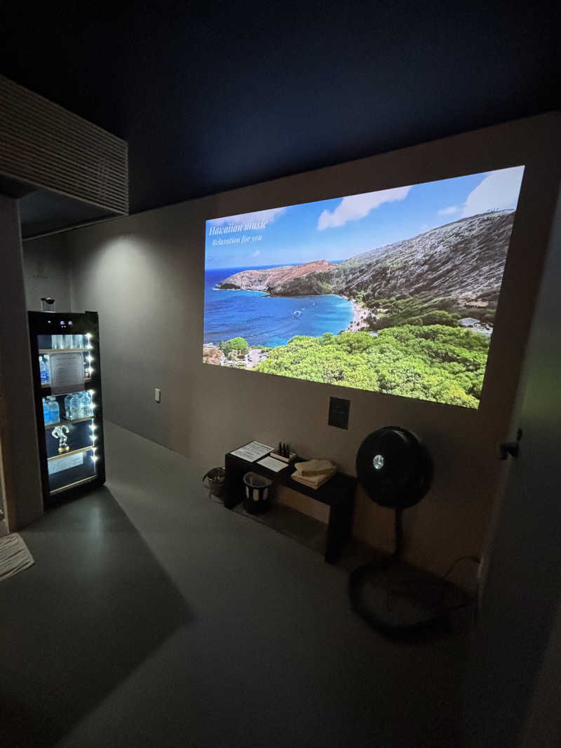 奏秦さんの川吉 プライベートサウナのサ活写真