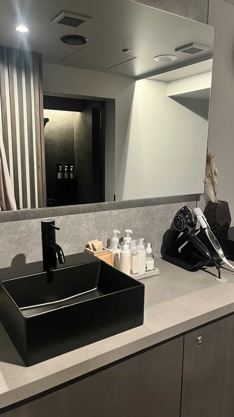 うたかたちゃんさんのSAUNA OOO SAPPORO (サウナ オー サッポロ)のサ活写真