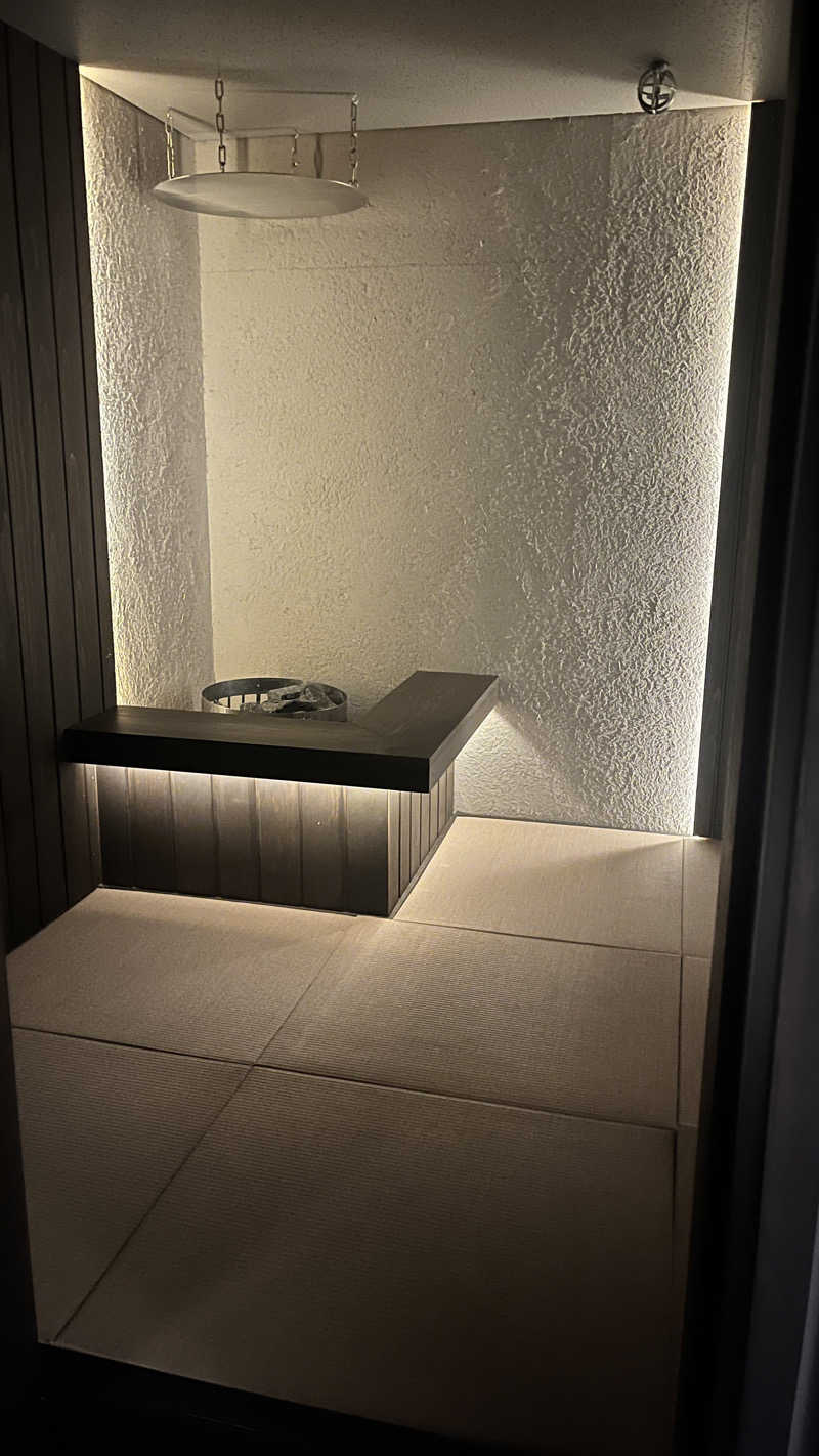 うたかたちゃんさんのSAUNA OOO SAPPORO (サウナ オー サッポロ)のサ活写真