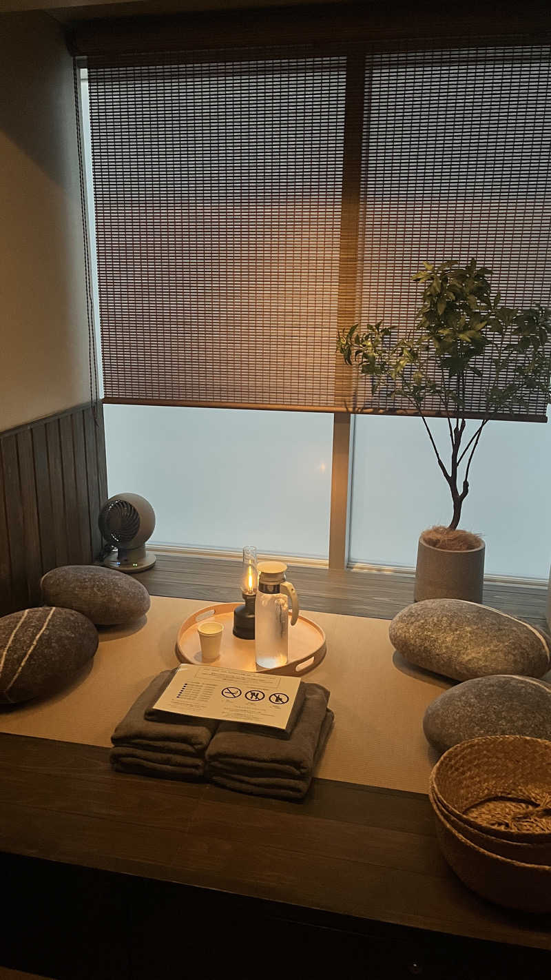 うたかたちゃんさんのSAUNA OOO SAPPORO (サウナ オー サッポロ)のサ活写真