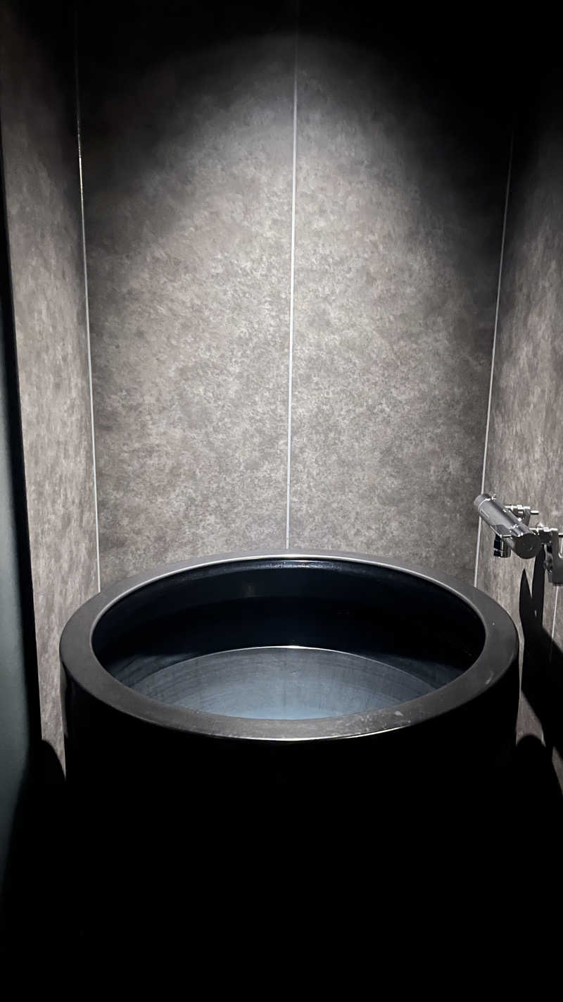 うたかたちゃんさんのSAUNA OOO SAPPORO (サウナ オー サッポロ)のサ活写真