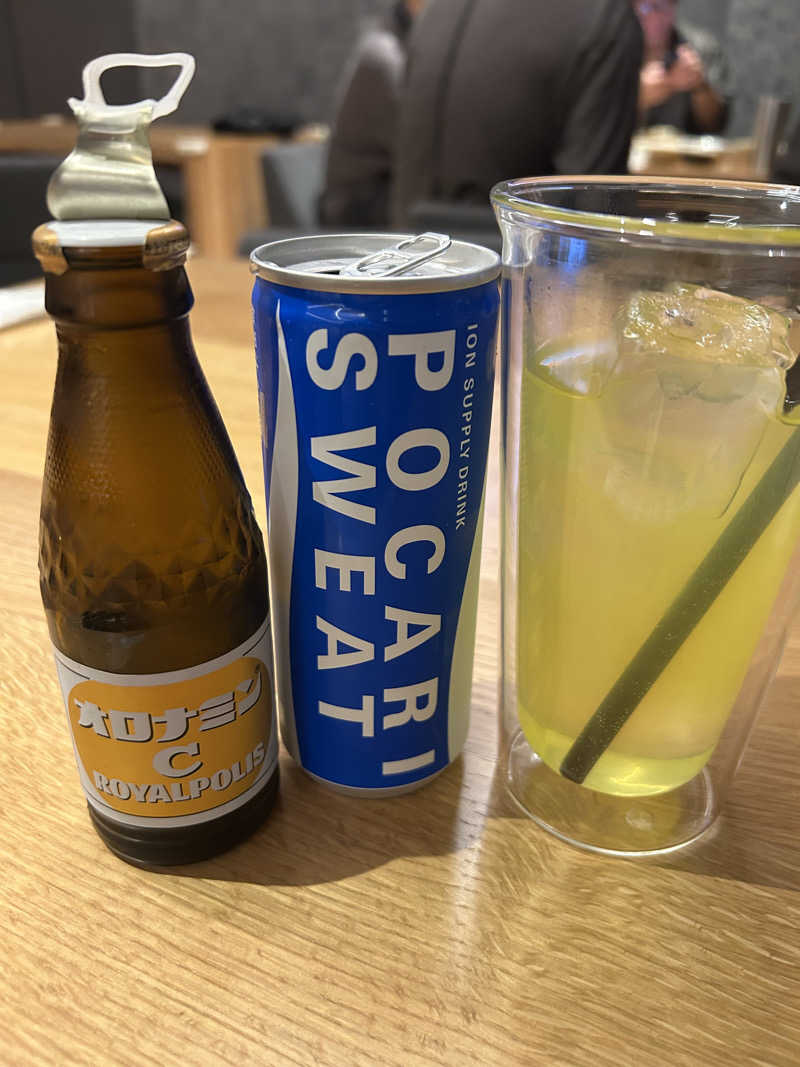 かねかねさんのサウナ&ホテル かるまる池袋のサ活写真