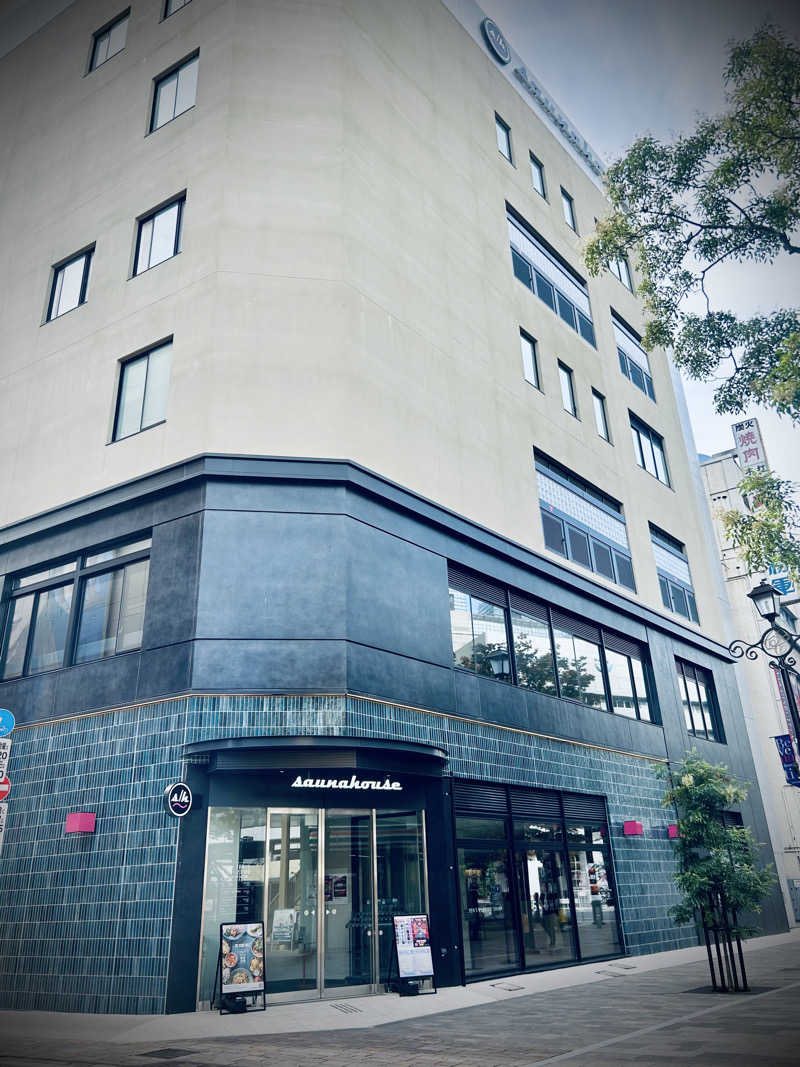 まさとさんのsaunahouseのサ活写真