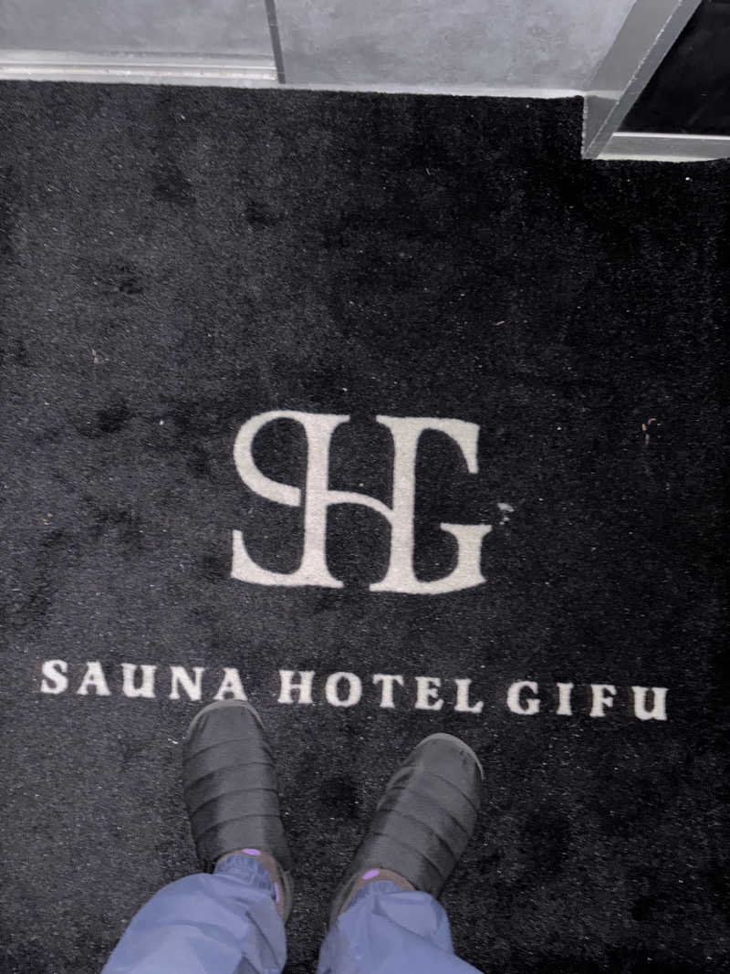 314さんのSAUNA HOTEL GIFUのサ活写真