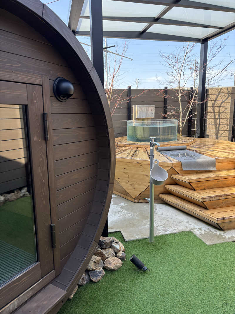 314さんのASP SAUNAのサ活写真