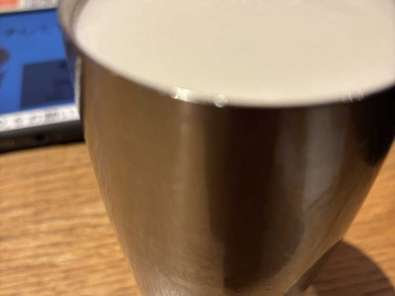 生ビール中