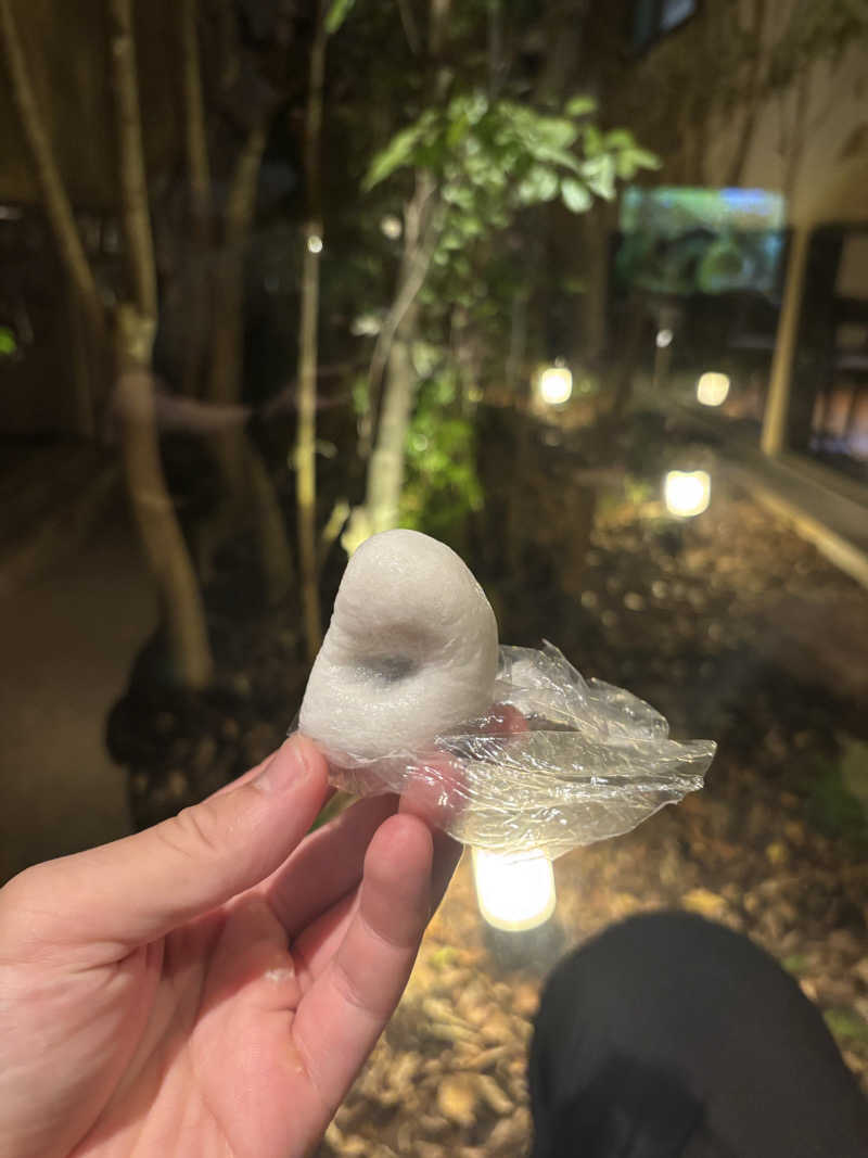 がちむちさんの縄文天然温泉 志楽の湯のサ活写真
