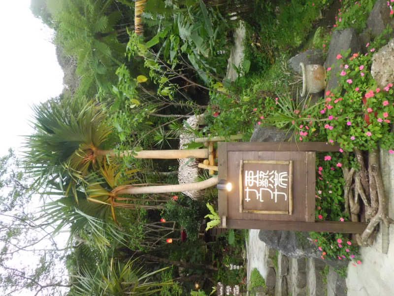 旅するサウナーになりたいさんの亜熱帯サウナのサ活写真