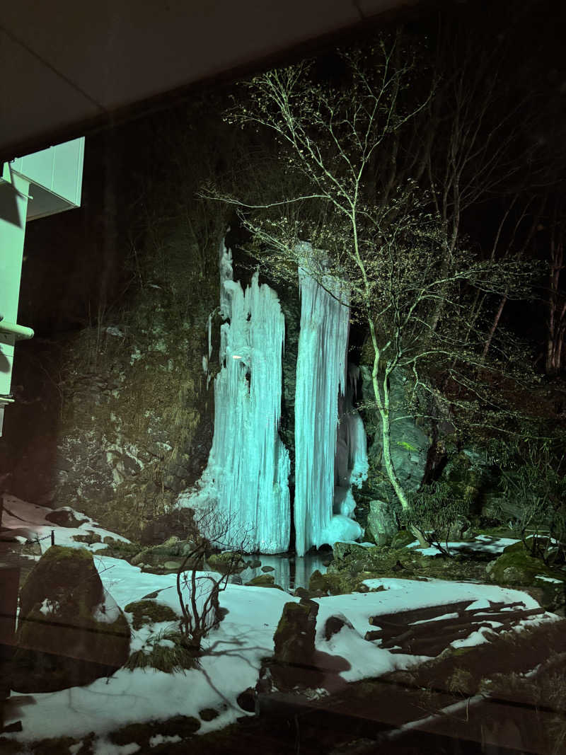 ゆきひろさんの蓼科グランドホテル滝の湯のサ活写真