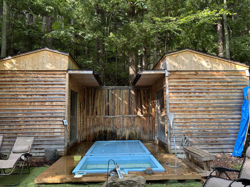 ゆきひろさんのThe TOJIBA 松川館のサ活写真