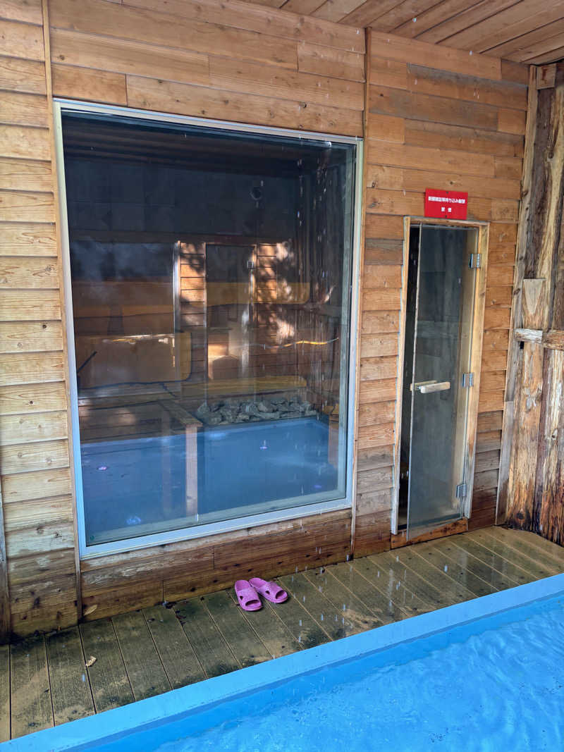 ゆきひろさんのThe TOJIBA 松川館のサ活写真