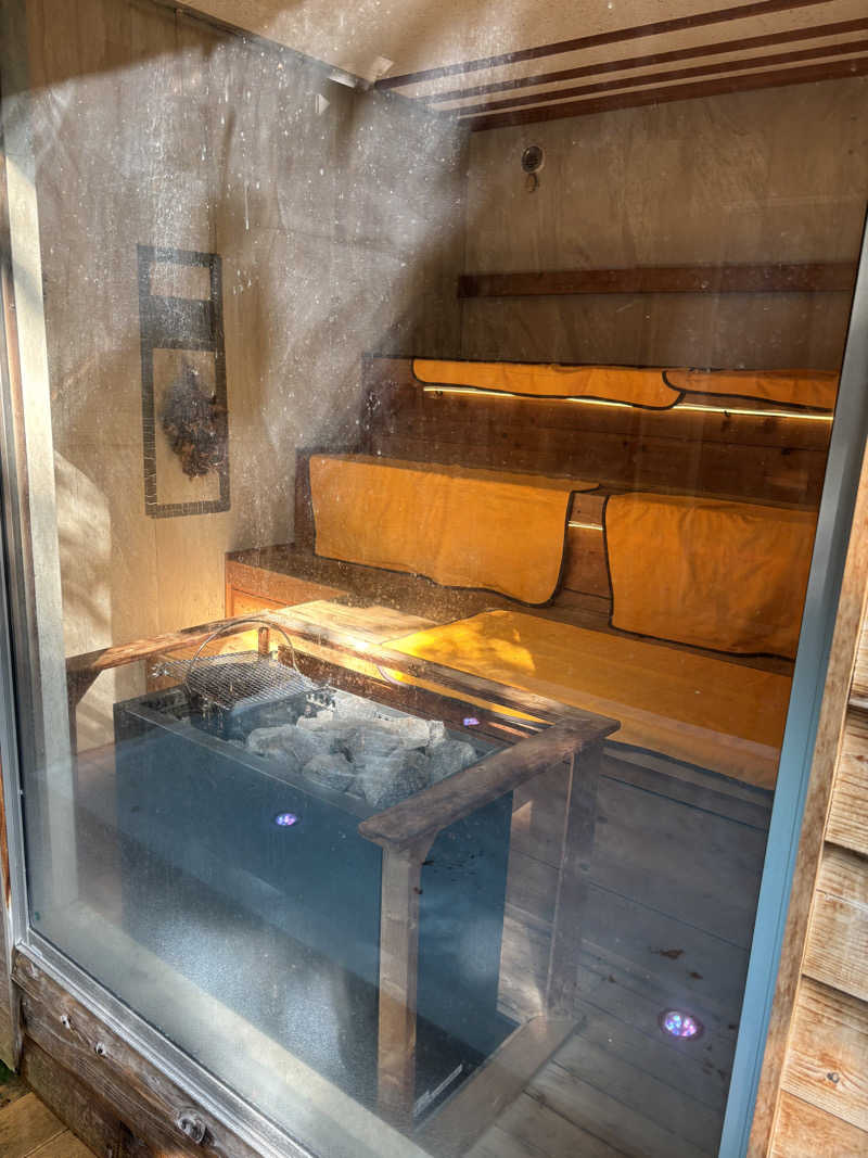 ゆきひろさんのThe TOJIBA 松川館のサ活写真