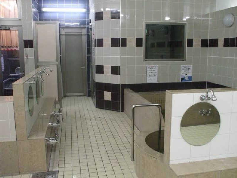 ちなつさんの竹の湯のサ活写真