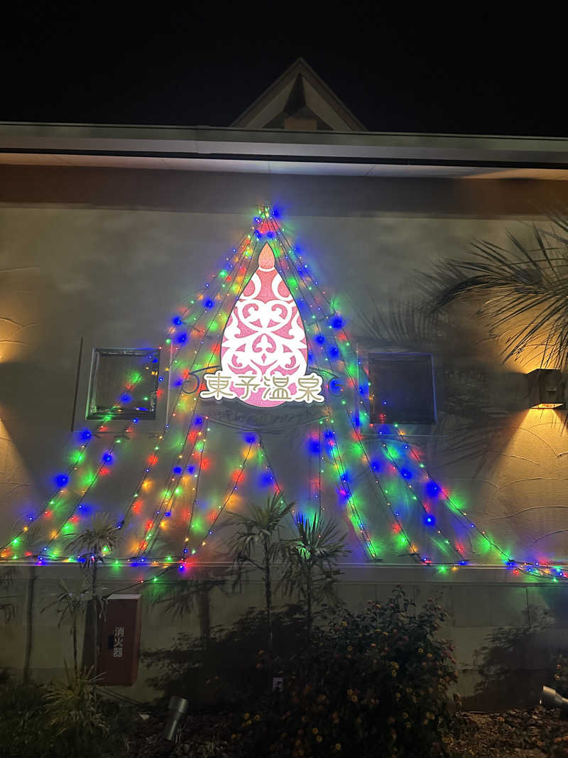 たこやきさんの東予温泉いやしのリゾートのサ活写真