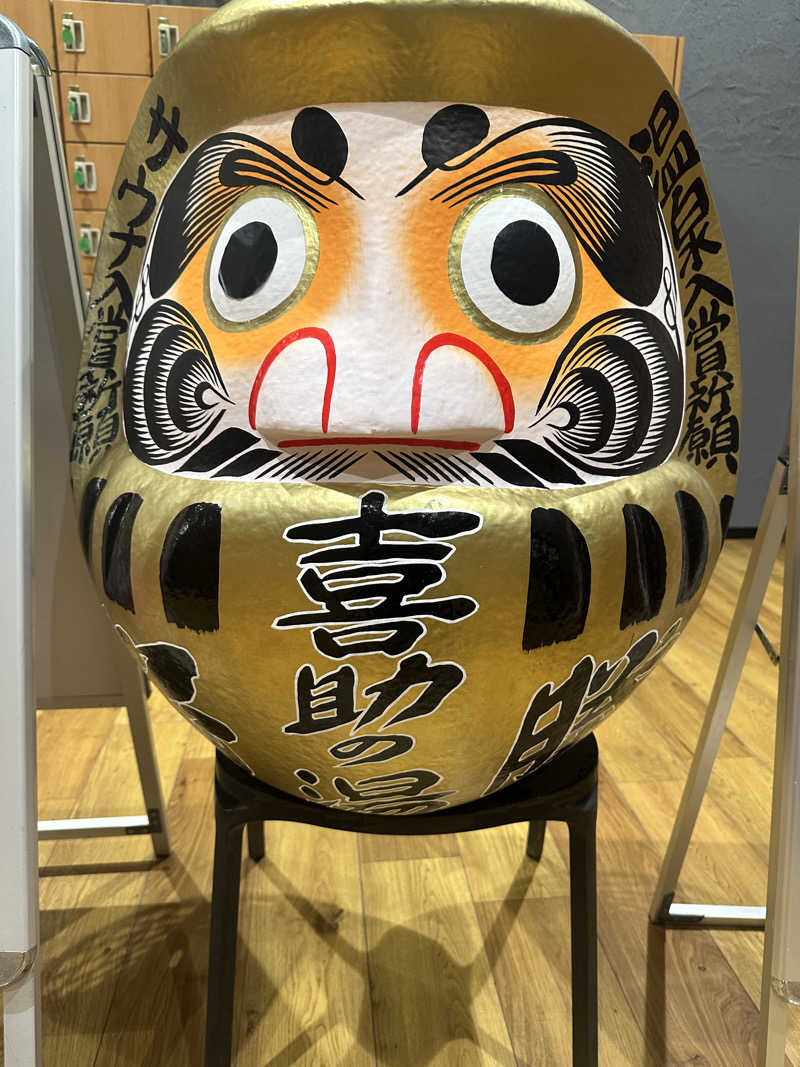 たこやきさんのしまなみ温泉 喜助の湯のサ活写真