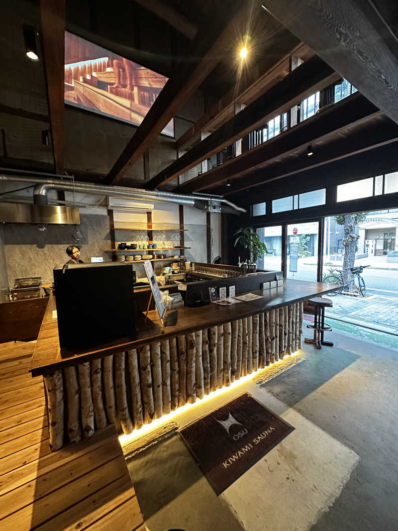 まそちさんのKIWAMI SAUNA 大須のサ活写真