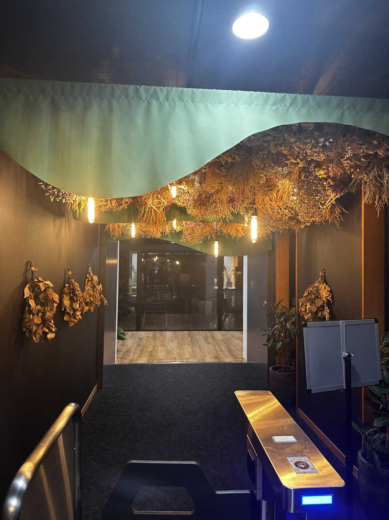 まそちさんのおふろcafé あげき温泉のサ活写真