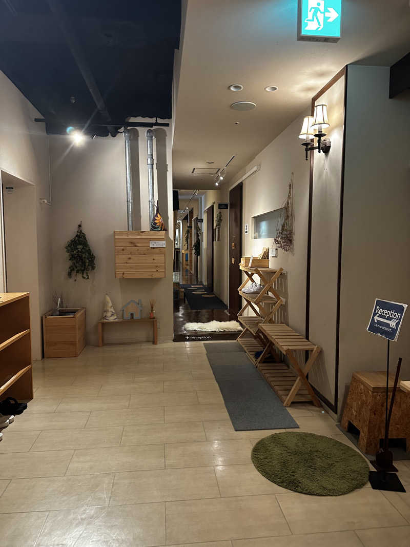 まそちさんのSaunaLab Nagoya (サウナラボ名古屋)のサ活写真