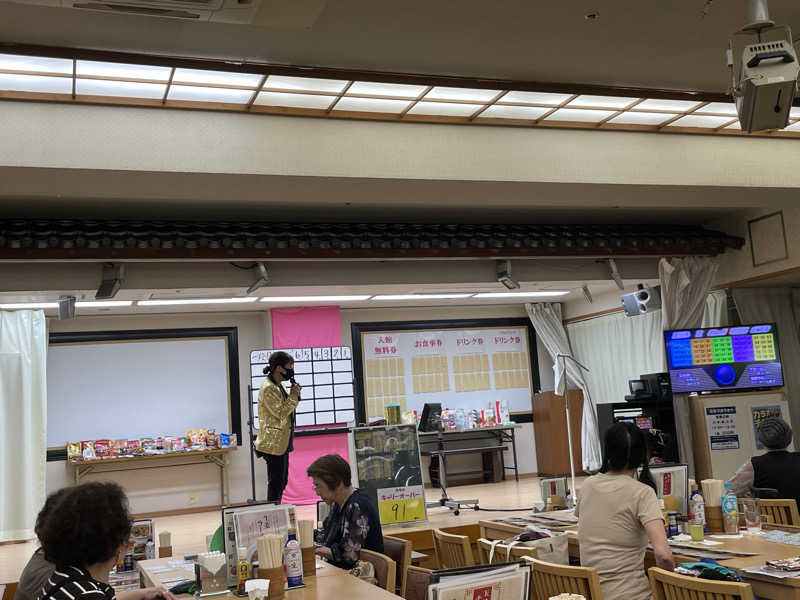 yoshinoriさんの湯乃泉 東名厚木健康センターのサ活写真