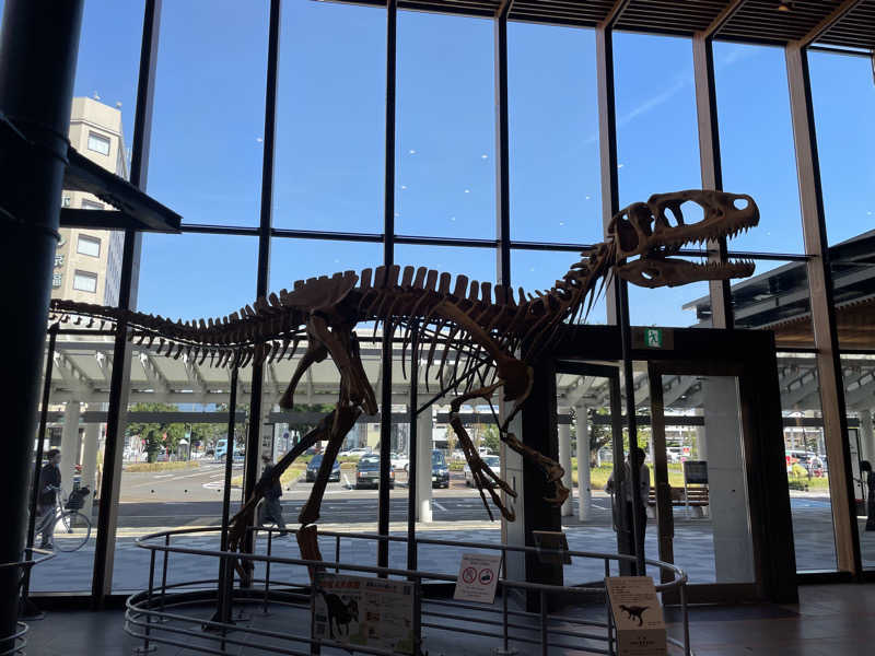 yoshinoriさんの羽二重の湯 ドーミーイン福井のサ活写真