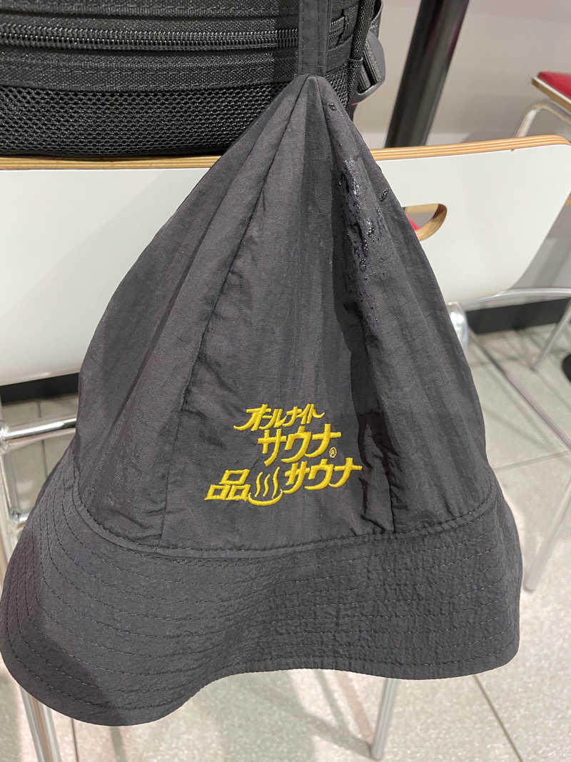 yoshinoriさんの泊まれるサウナ屋さん 品川サウナのサ活写真