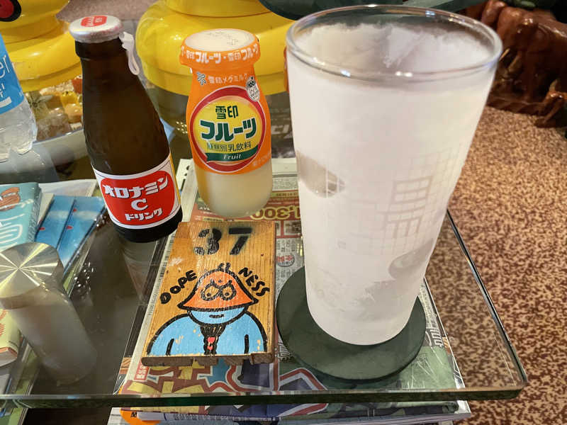 yoshinoriさんの小松湯のサ活写真