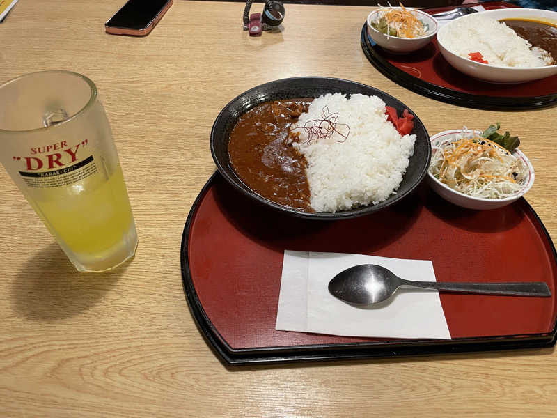 yoshinoriさんのなにわ健康ランド 湯〜トピアのサ活写真