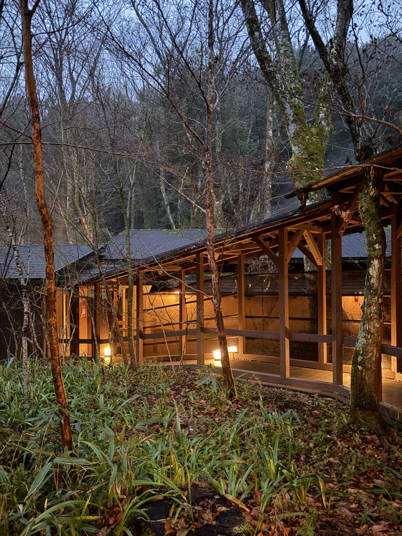 むらさんのモダン湯治 おんりーゆーのサ活写真