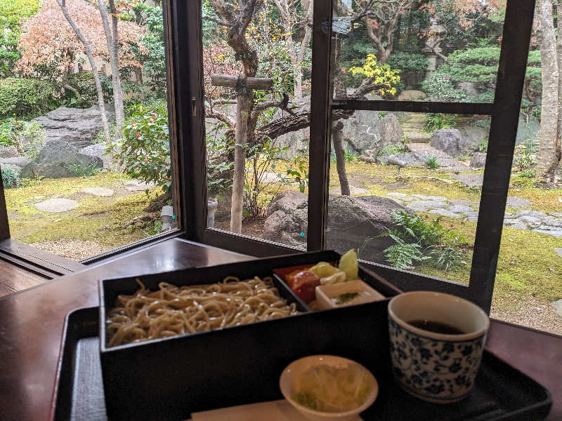 (・ω・♡)さんの前野原温泉 さやの湯処のサ活写真