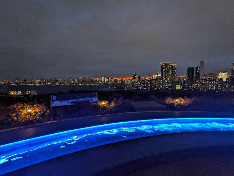 (・ω・♡)さんの東京豊洲 万葉倶楽部のサ活写真