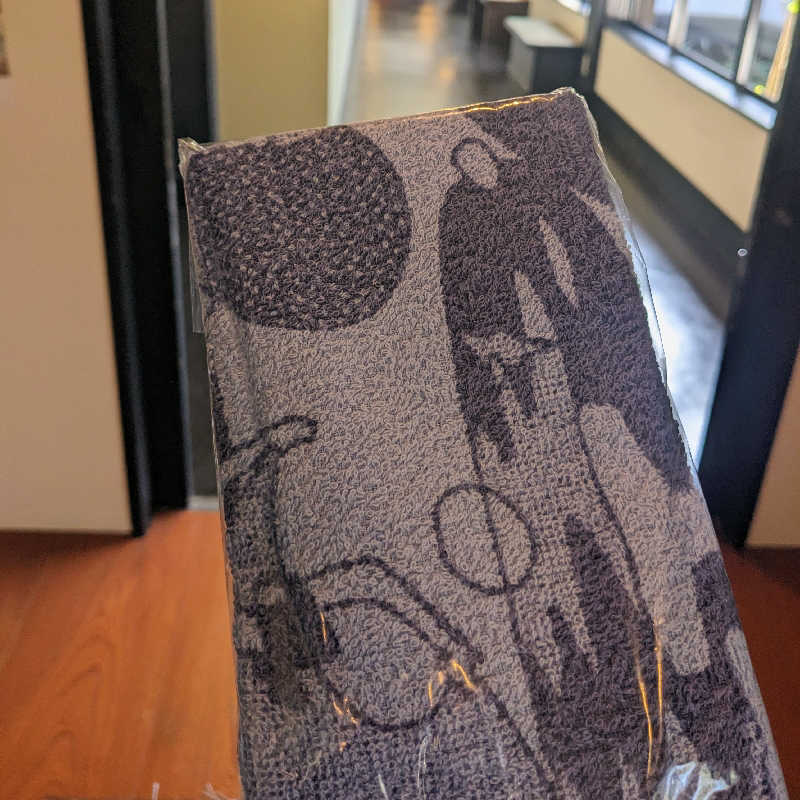 (・ω・♡)さんの多摩境天然温泉 森乃彩のサ活写真