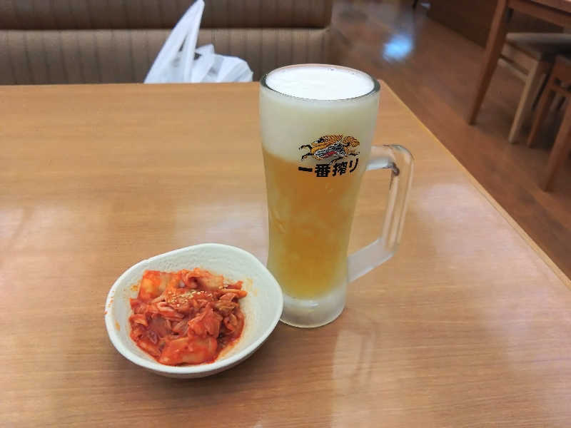 なぉなぉチャンさんの七福の湯 戸田店のサ活写真