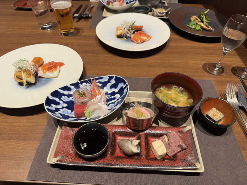 ツノガエルさんの北こぶし知床 ホテル&リゾートのサ活写真