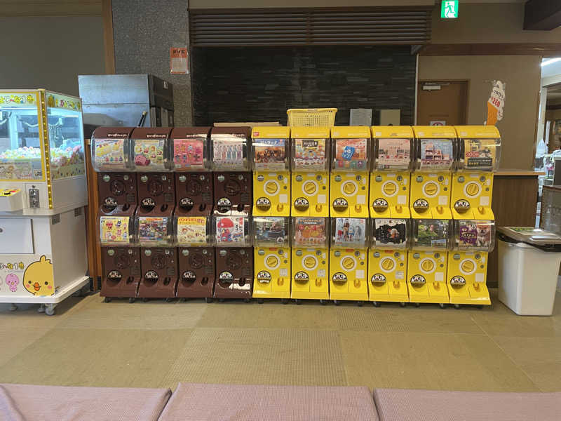 まさーこさんの庄内おばこの里 こまぎのサ活写真