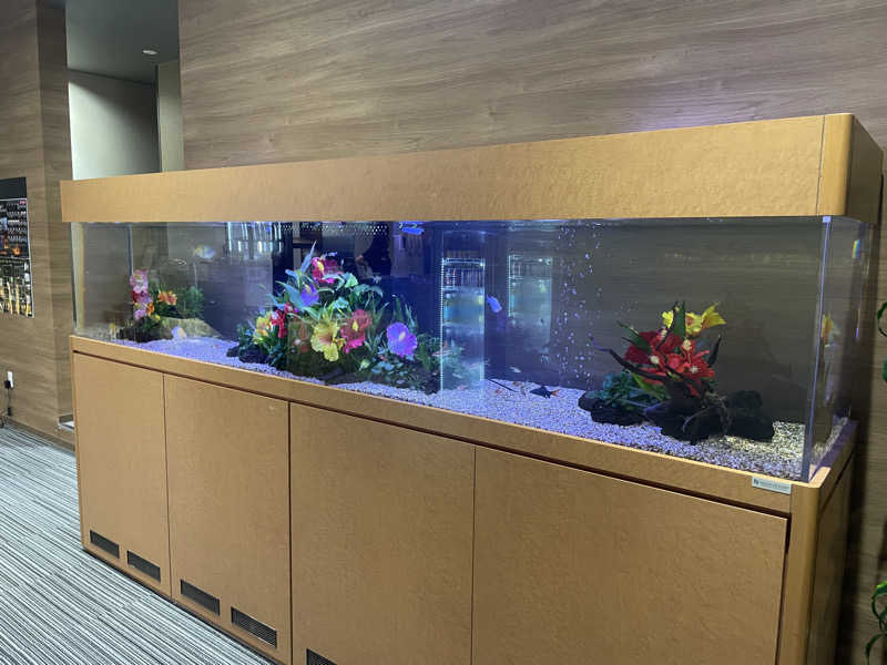 まさーこさんのスパ&ラウンジ長潟のサ活写真