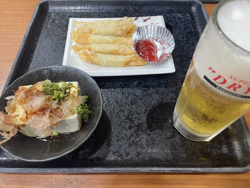 まさーこさんの極楽湯 松崎店のサ活写真