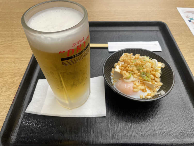 まさーこさんの極楽湯 女池店のサ活写真