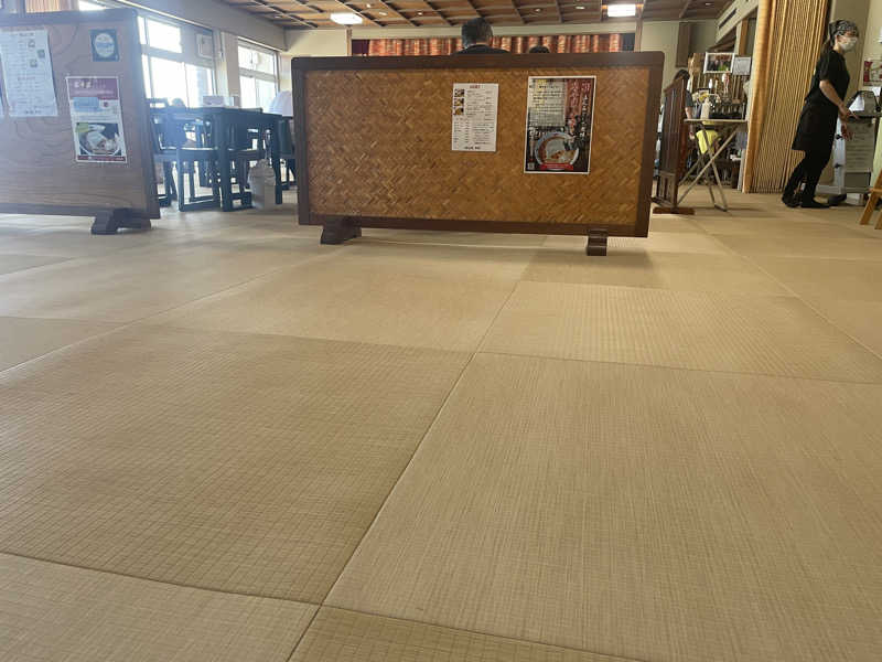 まさーこさんのアイアイひらたのサ活写真