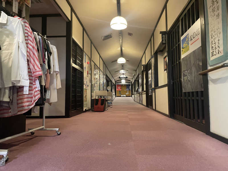 まさーこさんのなの花温泉田田のサ活写真