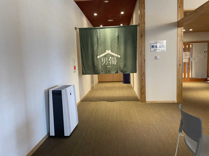 まさーこさんの寒河江市市民浴場 湯るりさがえのサ活写真