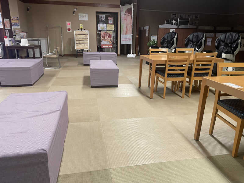 まさーこさんの庄内おばこの里 こまぎのサ活写真