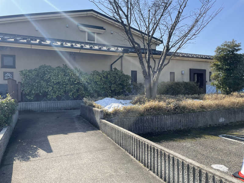 まさーこさんの極楽湯 松崎店のサ活写真