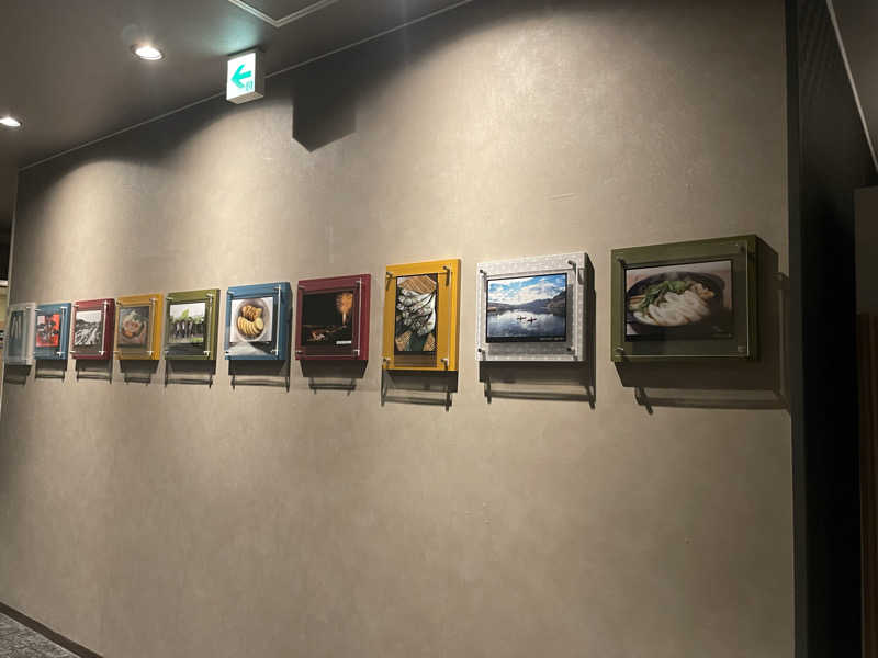 まさーこさんのルートイングランティア秋田SPA RESORT(スーパー健康ランド 華の湯)のサ活写真