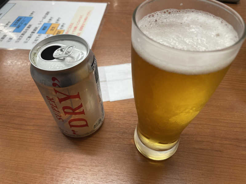 缶ビール