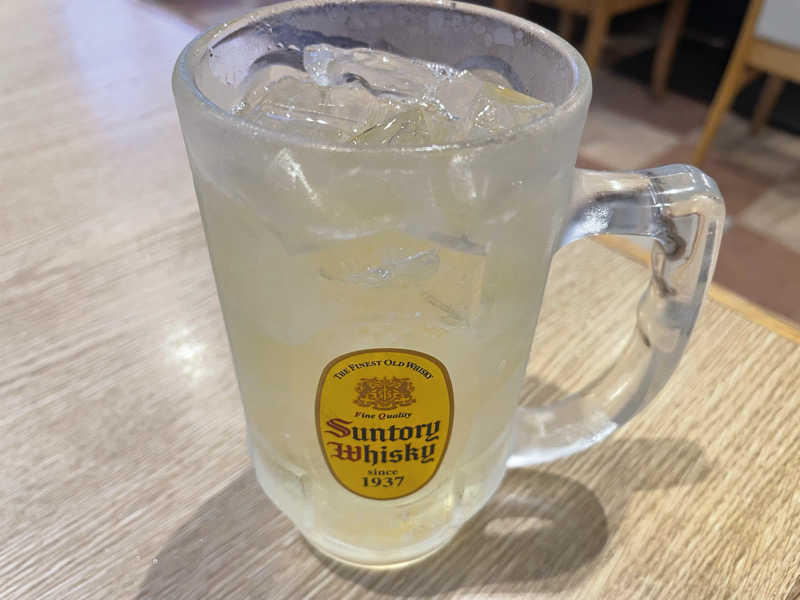 角ハイボール
