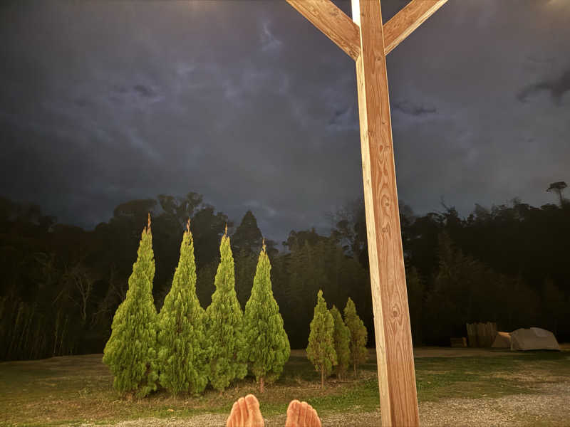 satonさんのCamp & Sauna UUSi Kamogawaのサ活写真